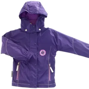 Abverkauf Windjacke lila von Ticket to Heaven