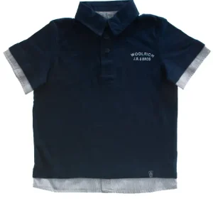 Neu Polohemd von WOOLRICH