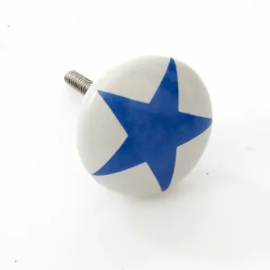 Sale Porzellangriffe Stern