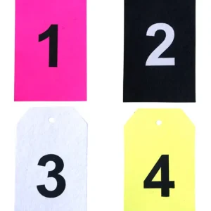 Geschenkanhänger 1-4,von MADAM STOLTZ Versand Am Gleichen Tag
