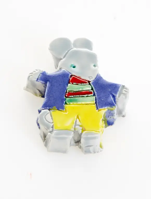 Mäusejunge von MV-CERAMIC Geprüft