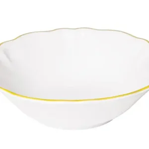 Rabatt Schale mit Rand, klein von BITOSSI