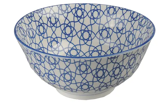 Top-Seller Schale blau von CNB Oriental