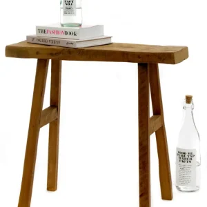 Knallerangebot Bank/Hocker, antik Holz