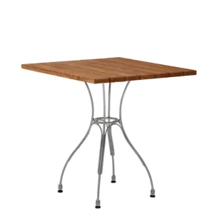 Knallerangebot Tischplatte 70x70 für Bistrotisch v. Sika Design
