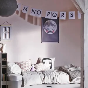Garantierte Lieferung Bett mit Bettkasten, grau von de EEKHOORN