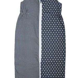 Baby Schlafsack, Sterne, grau Billig