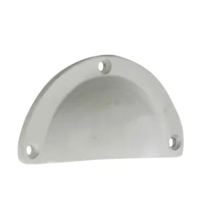 Nur Heute Muschelgriff, Metall, verschiedene Farben