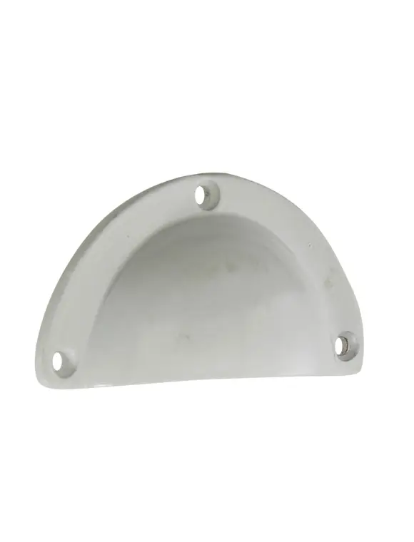 Nur Heute Muschelgriff, Metall, verschiedene Farben