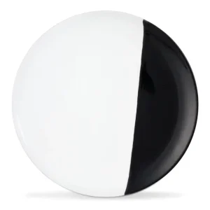 Teller Dip Dye petrol von vtwonen Must-Have