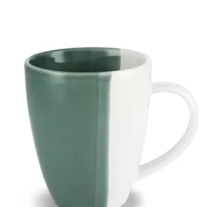 Becher Dip Dye grün von vtwonen Sale