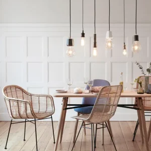 Bestseller Hängeleuchte Marmor von HÜBSCH Interior
