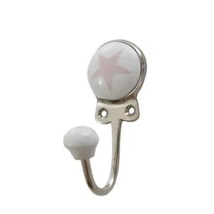 Neue Ware Garderobenhaken Stern
