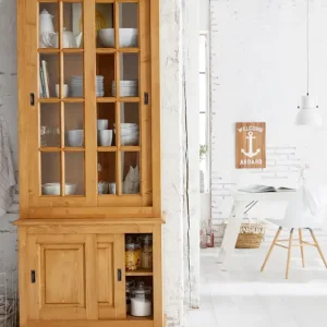 Vitrine Neuheit