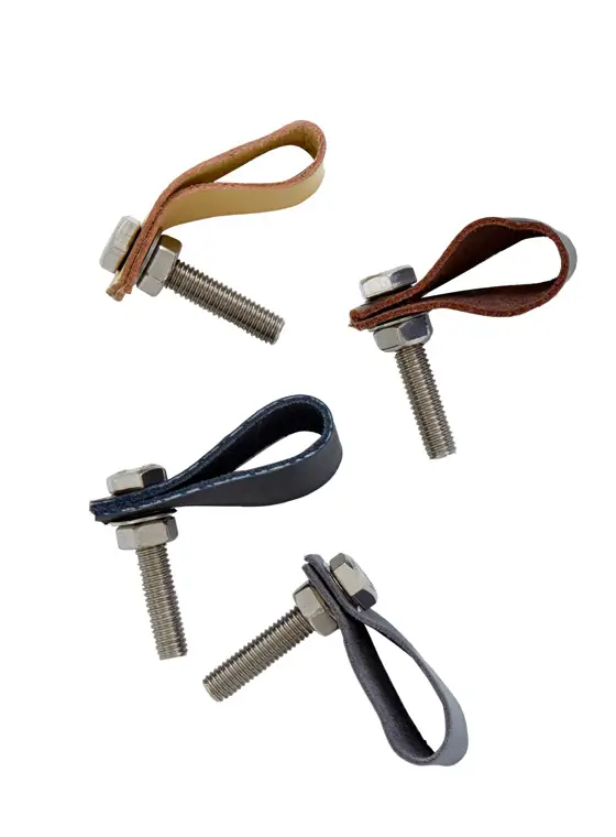 Ledergriff Schlaufe Markenware