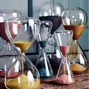 Geprüft Sanduhr von MADAM STOLTZ