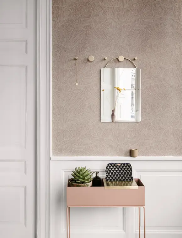 Markenware Messinghaken von ferm LIVING