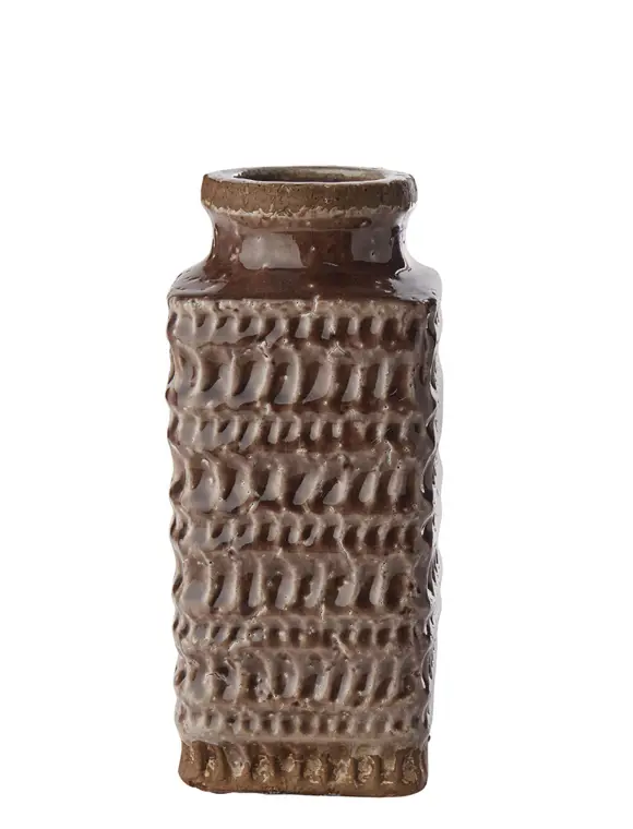 Keramikvase Relief Top-Seller
