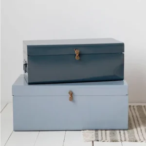 Metallkoffer von house doctor Super-Preis