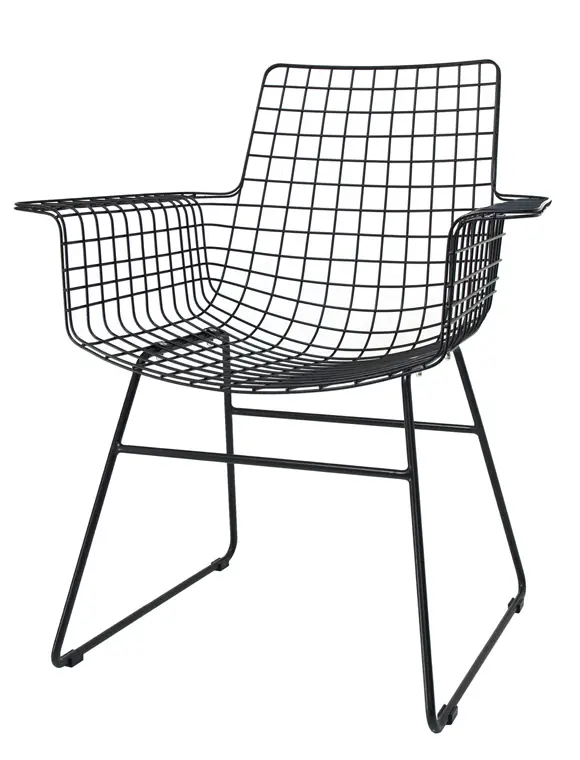 Armlehnstuhl von HKliving Saisonangebot