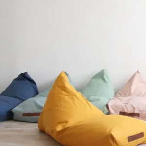 Sitzsack Oasis von Nobodinoz Neu Im Sortiment