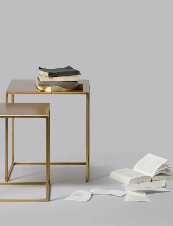 Top-Seller 2-er Set Beistelltisch von de Eekhoorn
