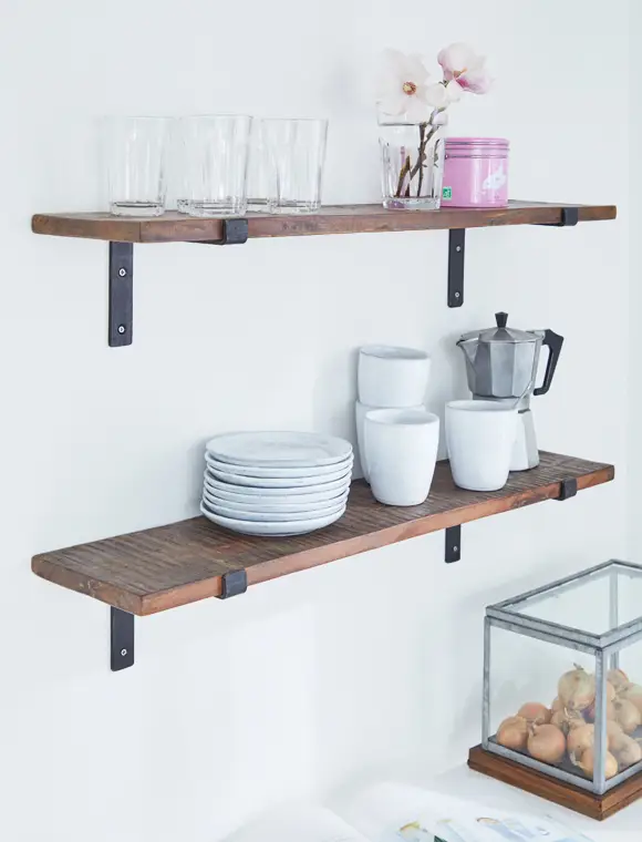 Wandregal 80 cm Online Kaufen