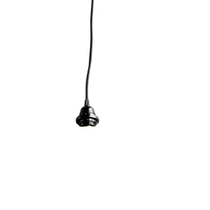 Textilkabel, schwarz, 3m von TineKhome Top-Angebot