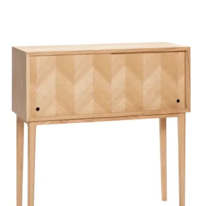 Kommode Eiche Fischgrät HÜBSCH Interior Neu