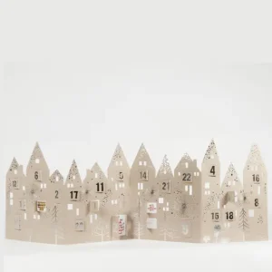 Sofort Bestellen Adventskalender Silhouette von Good old friends