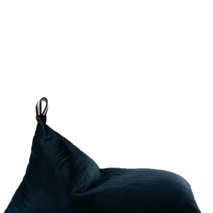 Sitzsack Essaouira aus Samt von Nobodinoz Must-Have