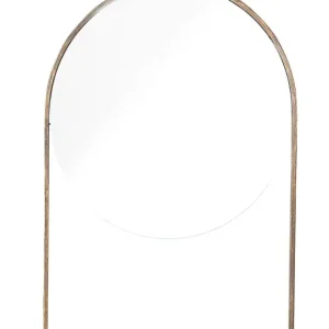 Wandspiegel Metall von Bloomingville Rabatt