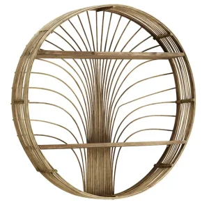 Meistverkauft Rattanregal von Madam Stoltz