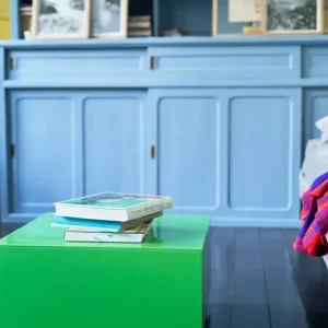 Saisonangebot Beistelltisch Spiegel von HK Living