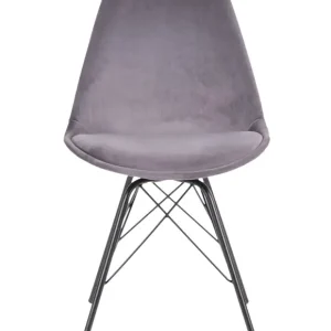 Stuhl mit gepolsteter Sitzschale Knallerangebot