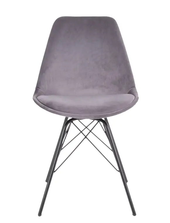 Stuhl mit gepolsteter Sitzschale Knallerangebot