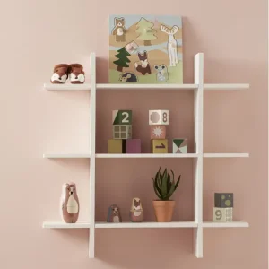 Wandregal aus Holz Must-Have