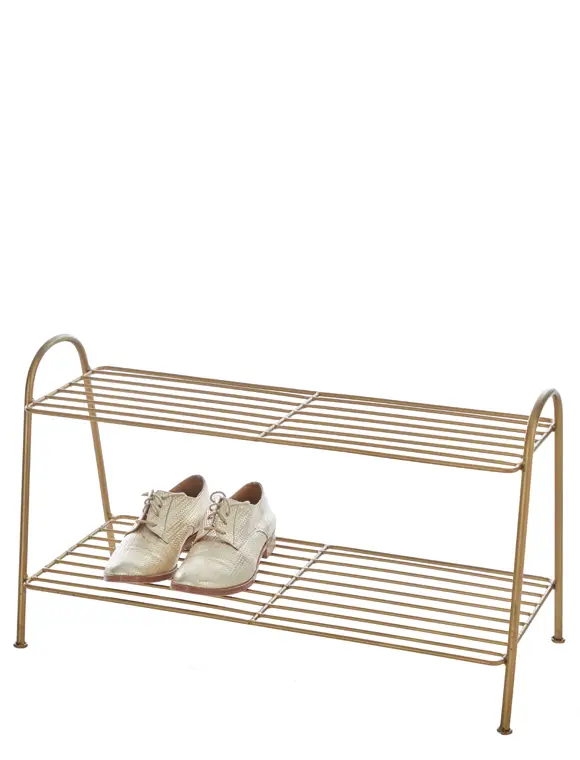 Mega-Angebot Schuhregal Metall von MADAM STOLTZ
