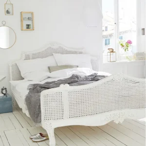 Abverkauf Doppelbett Provence