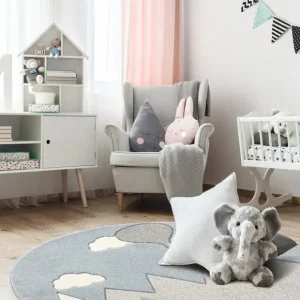 Kinderteppich Berge Schnäppchen