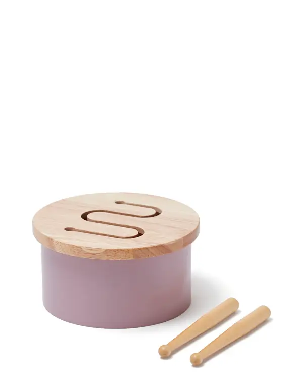 Spielzeug Trommel aus Holz Preis Gesenkt