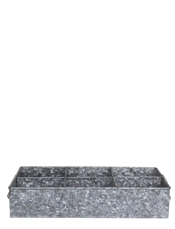 Super-Preis Zinkbox von Strömshaga