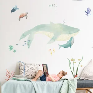 Expressversand Wandbild Ozean von MIMI'lou