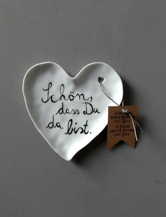 Herzteller von Good old friends Sonderangebot