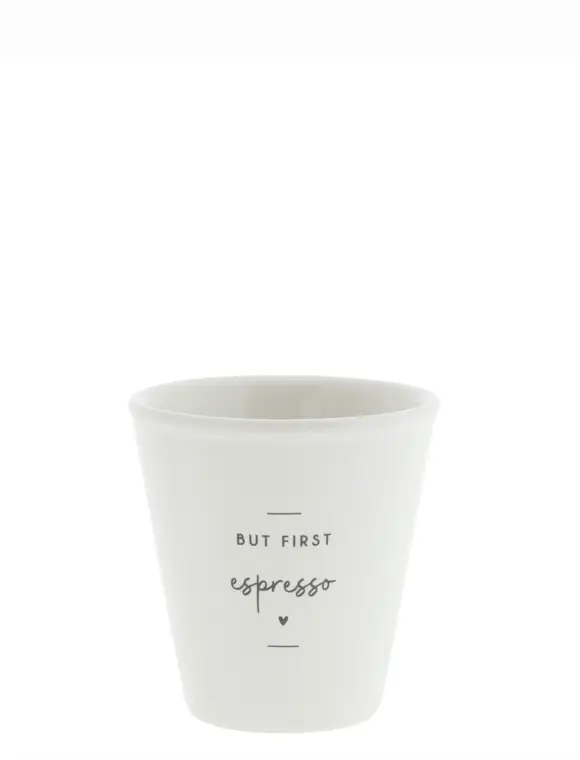 Espressobecher von Bastion Collection Sofort Bestellen