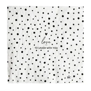 Papierservietten von Bastion Collections Top-Angebot