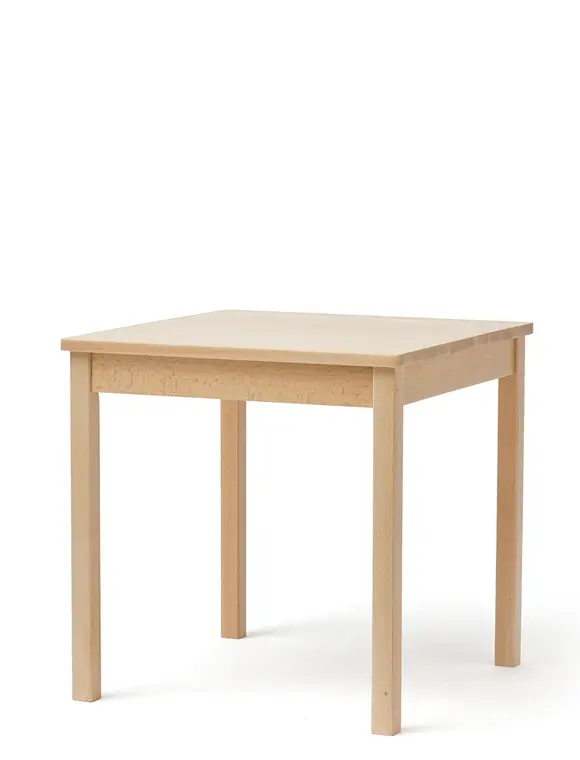 Kindertisch aus Buchenholz Top-Seller