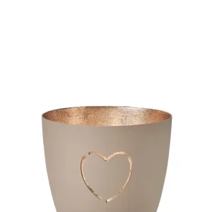 Knallerangebot Windlicht Metall GIFTCOMPANY