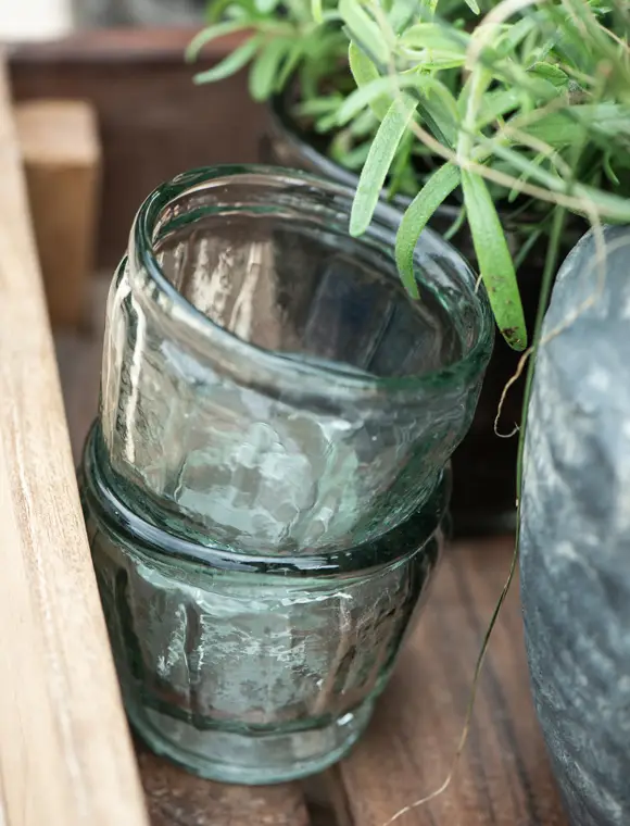 Sale Topf Glas von Ib Laursen