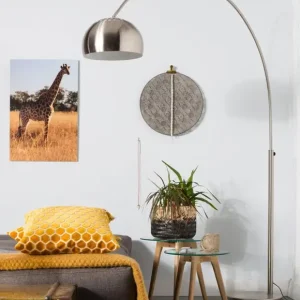 Bogenlampe aus Metall von Zuiver Zertifiziert